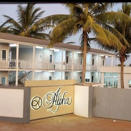Alpha Pemba Residence Kültér fotó