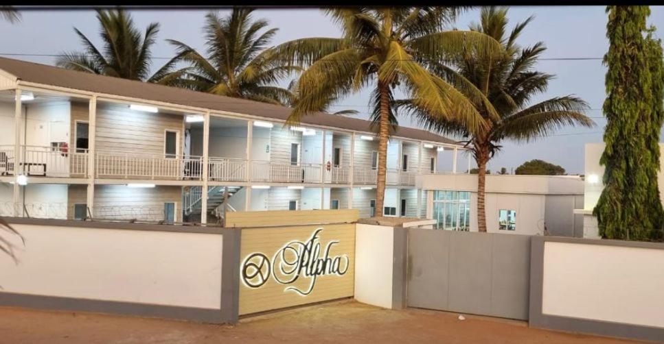 Alpha Pemba Residence Kültér fotó