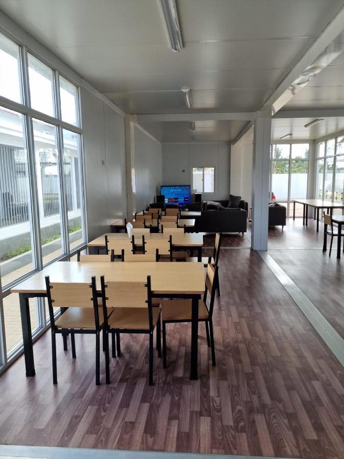 Alpha Pemba Residence Kültér fotó